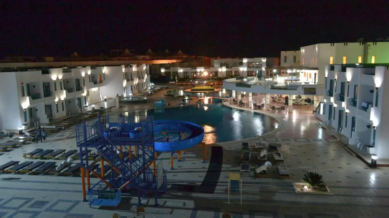 الفندق شرم هوليداى - شرم الشيخ